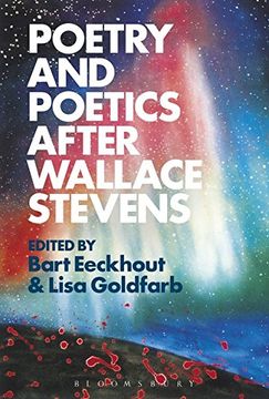 portada Poetry and Poetics after Wallace Stevens