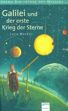 portada Galilei und der erste Krieg der Sterne (in German)