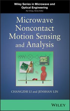 portada Microwave Noncontact Motion Sensing And Analysis