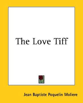 portada the love tiff (in English)