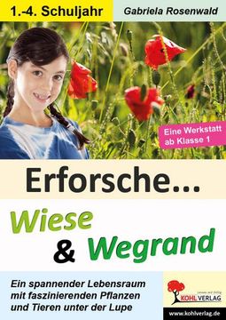 portada Erforsche. Wiese & Wegrand (en Alemán)