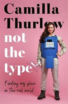 portada Not the Type: Finding Your Place in the Real World (en Inglés)