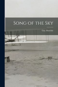 portada Song of the Sky (in English)