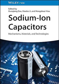 portada Sodium ion Capacitors - Mechanisms, Materials and Technologies (in English)