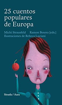 portada 25 Cuentos Populares de Europa (in Spanish)