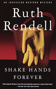 portada Shake Hands Forever (in English)