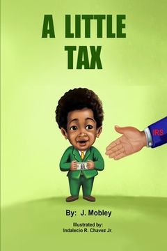 portada A Little Tax (en Inglés)