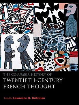 portada The Columbia History of Twentieth-Century French Thought (en Inglés)