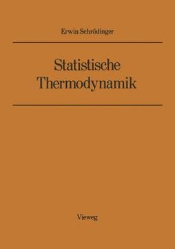 portada Statistische Thermodynamik (in German)