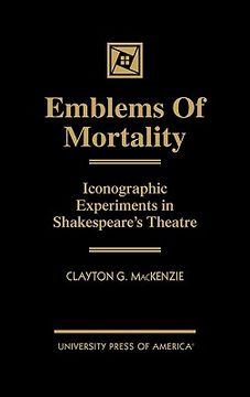 portada emblems of mortality: iconographic experiments in shakespeare's theatre