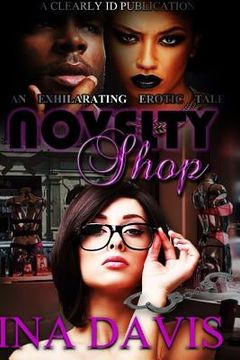 portada Novelty Shop (en Inglés)