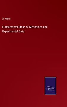 portada Fundamental Ideas of Mechanics and Experimental Data (in English)