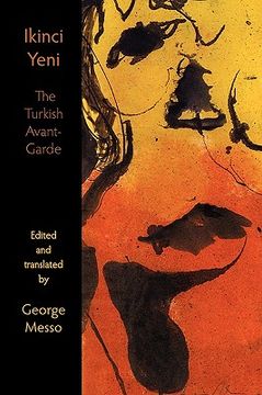 portada ikinci yeni - the turkish avant-garde (en Inglés)
