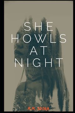 portada She Howls At Night (en Inglés)