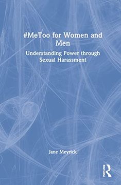 portada Metoo for Women and Men: Understanding Power Through Sexual Harassment (en Inglés)