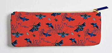portada Art of Nature: Beetles Pencil Pouch (in English)