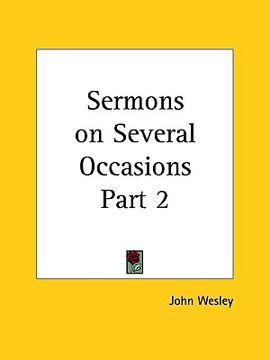 portada sermons on several occasions part 2 (en Inglés)