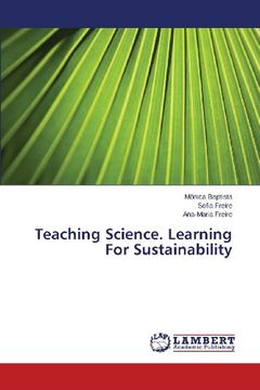 portada Teaching Science. Learning For Sustainability