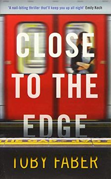 portada Close to the Edge (in English)