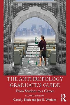 portada The Anthropology Graduate's Guide 