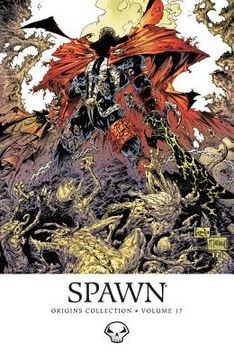 portada spawn origins volume 17 tp (en Inglés)