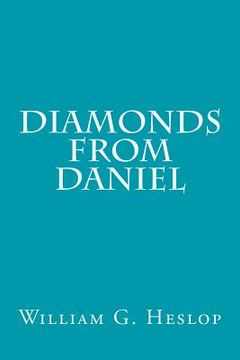 portada Diamonds from Daniel (in English)