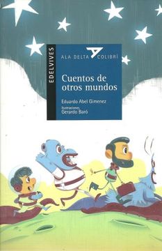 portada Cuentos de Otros Mundos (in Spanish)