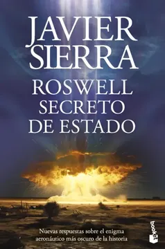 portada Roswell. Secreto de Estado