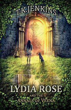 portada Lydia Rose & The Annals of Veena (en Inglés)