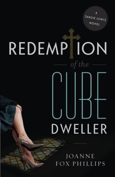 portada Redemption of the Cube Dweller: A Tanzie Lewis Novel
