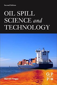 portada Oil Spill Science and Technology (en Inglés)