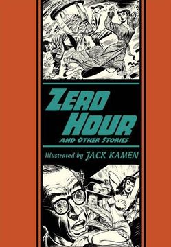 portada Zero Hour And Other Stories