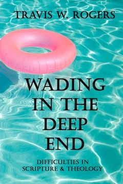 portada wading in the deep end (in English)