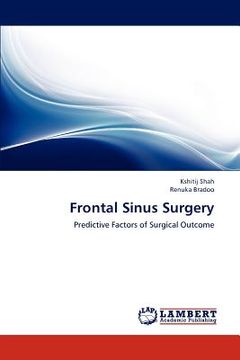 portada frontal sinus surgery (en Inglés)