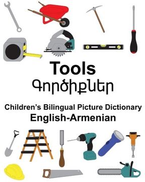 portada English-Armenian Tools Children’s Bilingual Picture Dictionary (FreeBilingualBooks.com)