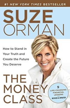 portada The Money Class: How to Stand in Your Truth and Create the Future you Deserve (in English)