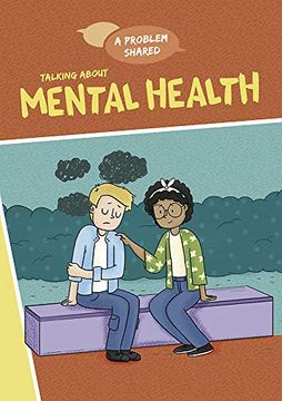 portada Talking About Mental Health (a Problem Shared) (en Inglés)