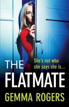 portada The Flatmate (en Inglés)