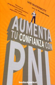 portada Aumenta Tu Confianza Con Pnl (in Spanish)