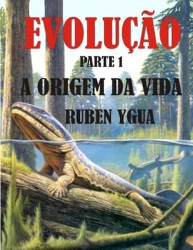 portada A Origem Da Vida: Evolução (in Portuguese)