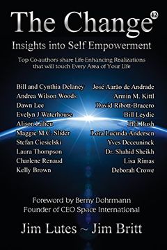 portada The Change 12: Insights Into Self-empowerment