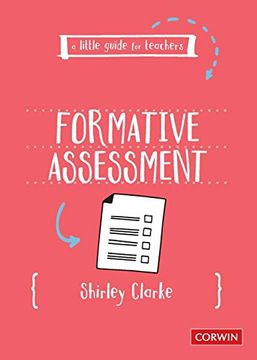 portada A Little Guide for Teachers: Formative Assessment (in English)
