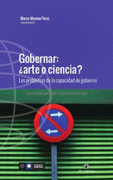 portada Gobernar: Arte o Ciencia? (in Spanish)