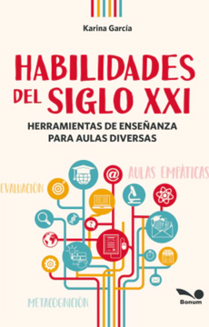 portada Habilidades del Siglo xxi Herramientas de Enseñanza Para Aulas Diversas (in Spanish)