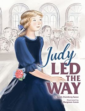 portada Judy Led the Way (en Inglés)
