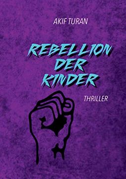 portada Rebellion der Kinder (in German)