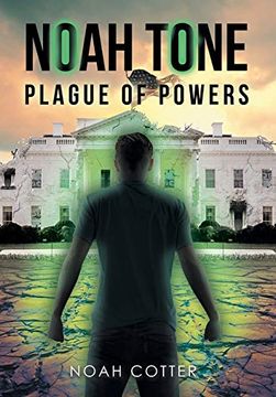 portada Noah Tone: Plague of Powers