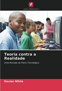 portada Teoria Contra a Realidade: Uma Revisão do Plano Tecnológico (en Portugués)