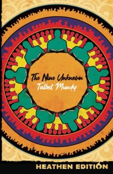 portada The Nine Unknown (in English)