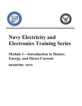 portada The Navy Electricity and Electronics Training Series: Module 01 Introduction To